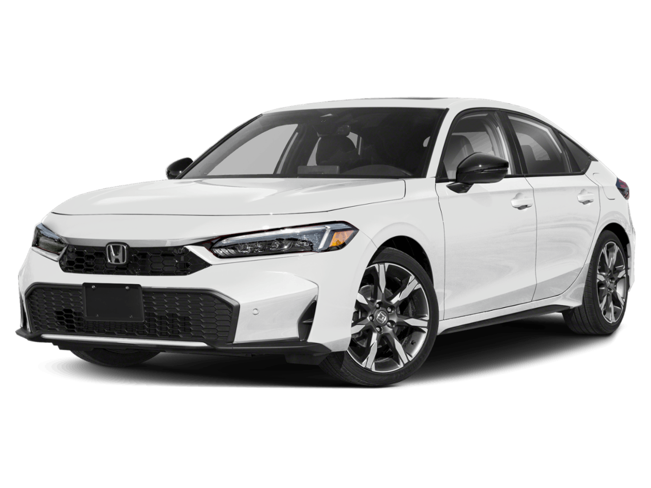 New 2025 Honda Civic Hybrid Sport Touring in Cartersville GA